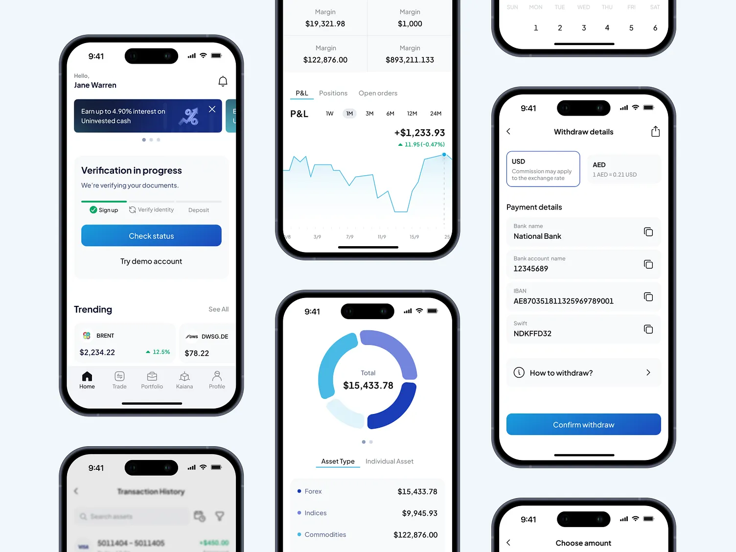 CFI APP